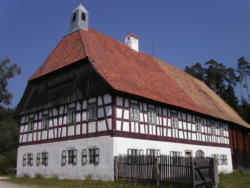 Das Rauberweiherhaus ist der Geburtsort meines Vater Josef Dürr