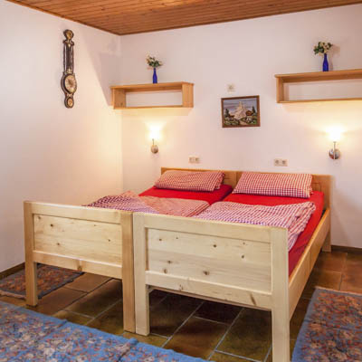 Zweibettzimmer bei Nabburg